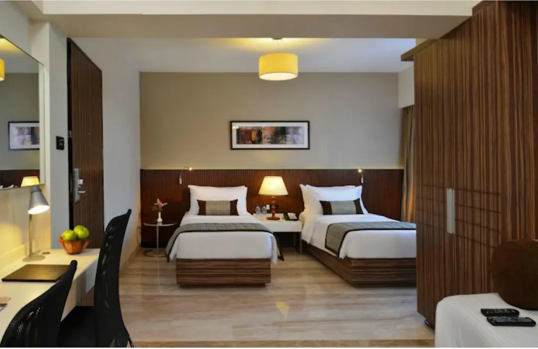 Residency Sarovar Portico-1