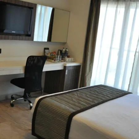 Residency Sarovar Portico-2