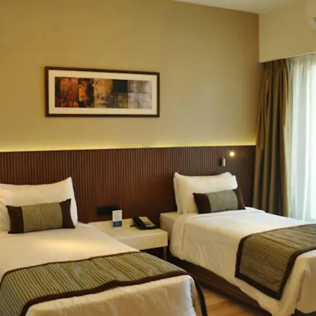 Residency Sarovar Portico-3